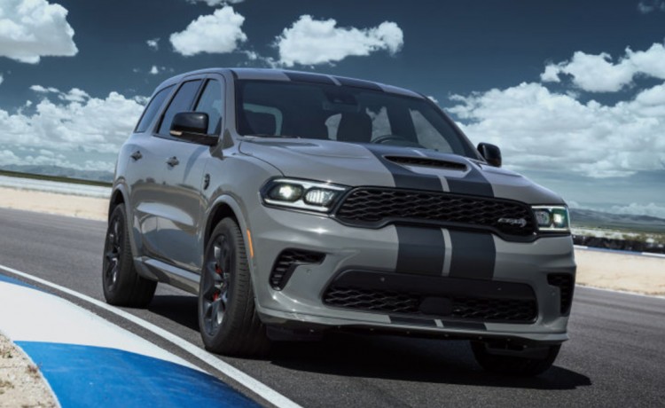 Dodge Durango SRT Hellcat, Dodge Durango SRT Hellcat fotos, Dodge Durango SRT Hellcat caracteristicas, Dodge Durango SRT Hellcat lanzamiento, Dodge Durango SRT Hellcat seis meses, Dodge Durango SRT Hellcat produccion, Dodge Durango SRT Hellcat fabrica, Dodge Durango SRT Hellcat coronavirus
