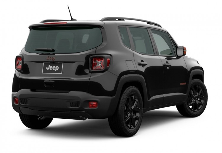 Jeep Renegade Orange Edition, Jeep Renegade Orange Edition 2020, nuevo Jeep Renegade Orange Edition, Jeep Renegade Orange Edition fotos, Jeep Renegade Orange Edition caracteristicas, Jeep Renegade 2020, Jeep Renegade edición especial, Jeep Renegade Naranja