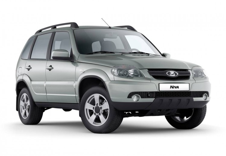 Naughty lada 2021