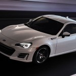 Fin Subaru BRZ