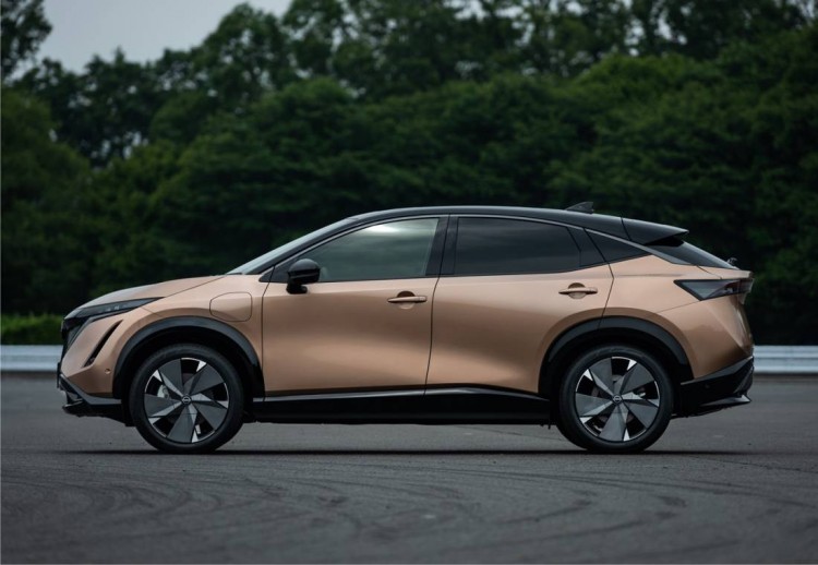 nissan ariya, nissan ariya estreno, nissan ariya informacion, nissan ariya datos, nissan ariya caracteristicas, nissan ariya motores, nissan ariya autonomia, nissan ariya suv, nissan ariya suv electrico, nissan ariya fotos