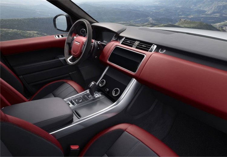 range rover sport, range rover sport facelift, range rover sport nuevos motores, range rover sport semi hibrido, range rover sport informacion, range rover sport datos, range rover sport noticias, range rover sport fotos