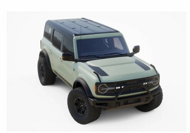 ford bronco first edition 2021, ford bronco first edition 2021 ventas, ford bronco first edition 2021 record ventas, ford bronco first edition 2021 informacion, ford bronco first edition 2021 caracteristicas, ford bronco first edition 2021 datos, ford bronco first edition 2021 fotos