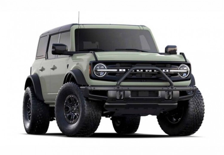 ford bronco first edition 2021, ford bronco first edition 2021 ventas, ford bronco first edition 2021 record ventas, ford bronco first edition 2021 informacion, ford bronco first edition 2021 caracteristicas, ford bronco first edition 2021 datos, ford bronco first edition 2021 fotos
