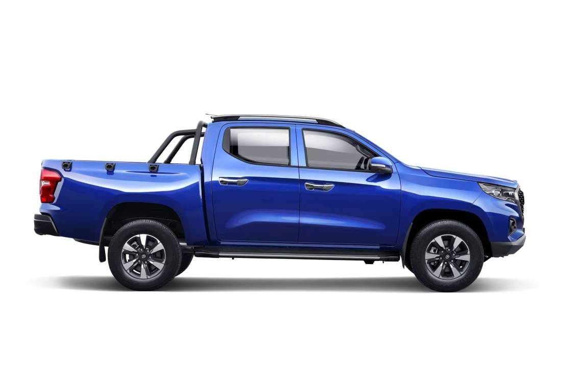 Пикап changan hunter