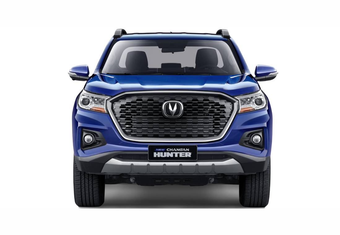 Пикап changan hunter