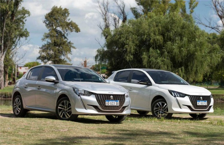 peugeot 208, peugeot 208 hatckback, peugeot 208 para mercosur, peugeot 208 producido argentina, peugeot 208 informacion, peugeot 208 datos, peugeot 208 electrico