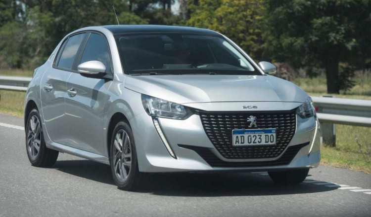 peugeot 208, peugeot 208 hatckback, peugeot 208 para mercosur, peugeot 208 producido argentina, peugeot 208 informacion, peugeot 208 datos, peugeot 208 electrico