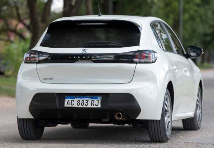 peugeot 208, peugeot 208 hatckback, peugeot 208 para mercosur, peugeot 208 producido argentina, peugeot 208 informacion, peugeot 208 datos, peugeot 208 electrico