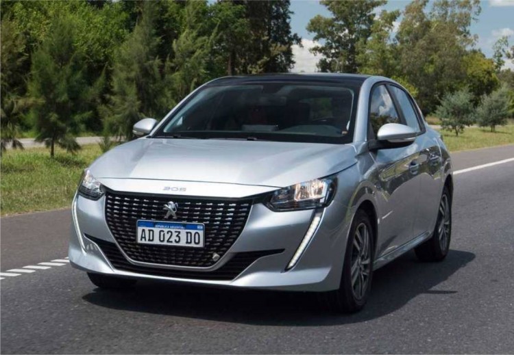 peugeot 208, peugeot 208 hatckback, peugeot 208 para mercosur, peugeot 208 producido argentina, peugeot 208 informacion, peugeot 208 datos, peugeot 208 electrico