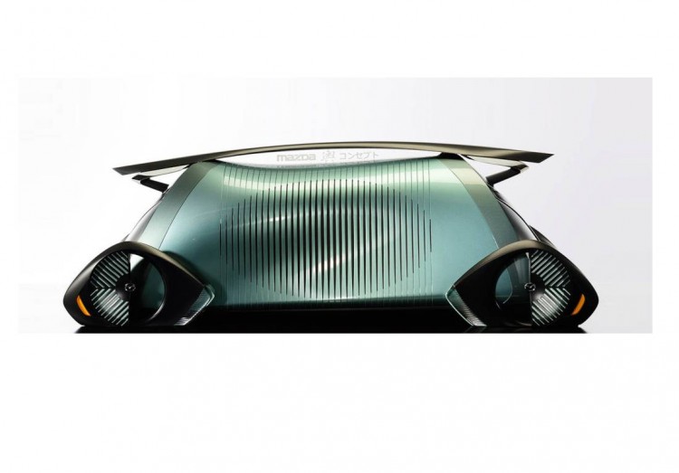 mazda koshi concept, mazda koshi concept informacion, mazda koshi concept caracteristicas, mazda koshi concept diseño, mazda koshi concept auto autonomo, mazda koshi concept movilidad urbana, mazda koshi concept fotos