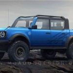 ford bronco, ford bronco pick-up, ford bronco pick-up proyecciones digitales, ford bronco pick-up renders, ford bronco pick-up informacion, ford bronco pick-up datos, ford bronco pick-up fotos