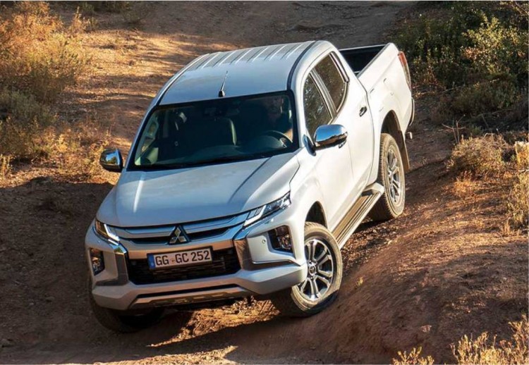mitsubishi l200 triton, mitsubishi l200 triton pick-up, mitsubishi l200 triton nueva generacion. mitsubishi l200 triton informacion, mitsubishi l200 triton datos, mitsubishi l200 triton noticias
