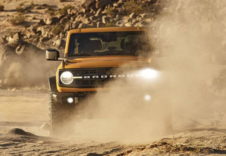 ford bronco 2021, ford bronco 2021 todoterreno, ford bronco 2021 ventas, ford bronco 2021 record ventas, ford bronco 2021 noticias, ford bronco 2021 informacion, ford bronco 2021 datos, ford bronco 2021 fotos