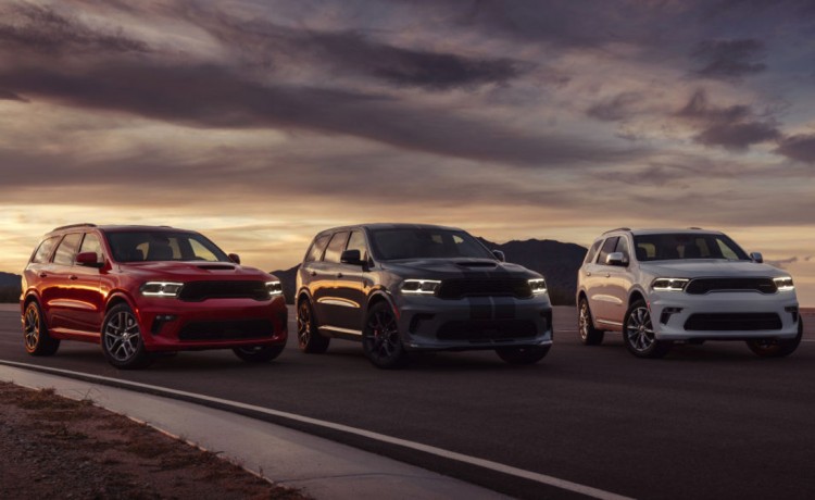 Dodge Durango SRT Hellcat, Dodge Durango SRT Hellcat fotos, Dodge Durango SRT Hellcat caracteristicas, Dodge Durango SRT Hellcat lanzamiento, Dodge Durango SRT Hellcat seis meses, Dodge Durango SRT Hellcat produccion, Dodge Durango SRT Hellcat fabrica, Dodge Durango SRT Hellcat coronavirus