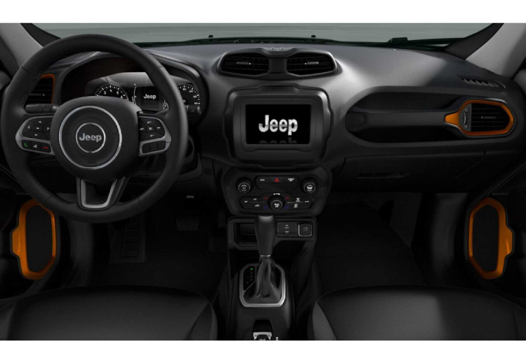 Jeep Renegade Orange Edition, Jeep Renegade Orange Edition 2020, nuevo Jeep Renegade Orange Edition, Jeep Renegade Orange Edition fotos, Jeep Renegade Orange Edition caracteristicas, Jeep Renegade 2020, Jeep Renegade edición especial, Jeep Renegade Naranja