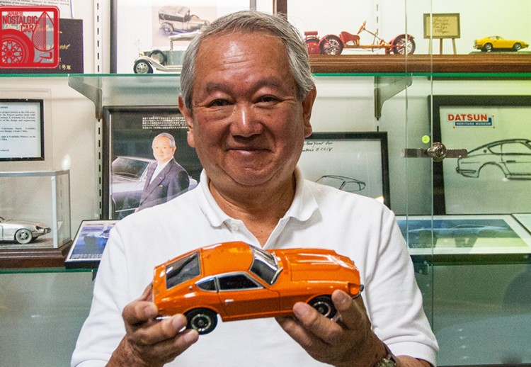 Diseñador Datsun