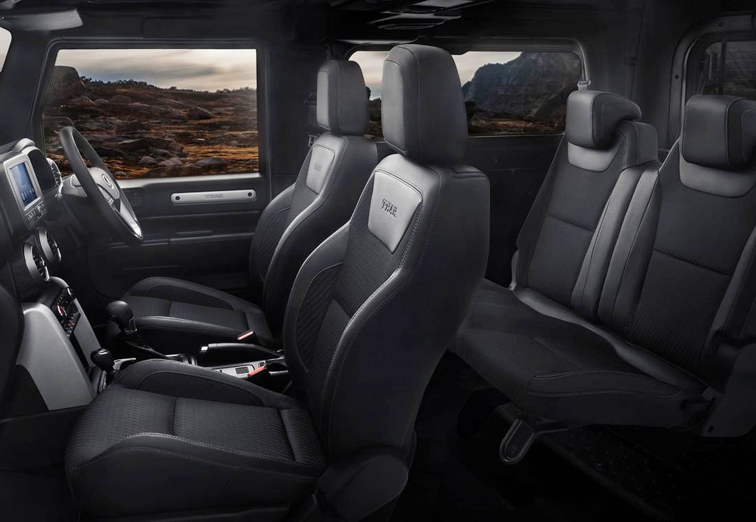 mahindra thar, mahindra thar 2020, mahindra thar 2021, mahindra thar jeep indio, mahindra jeep indio, jeep indio, mahindra thar 2021 caracteristicas, mahindra thar 2021 fotos, mahindra thar 2021 ficha tecnica, mahindra thar 2021 off-road
