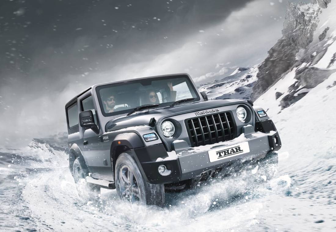 mahindra thar, mahindra thar 2020, mahindra thar 2021, mahindra thar jeep indio, mahindra jeep indio, jeep indio, mahindra thar 2021 caracteristicas, mahindra thar 2021 fotos, mahindra thar 2021 ficha tecnica, mahindra thar 2021 off-road