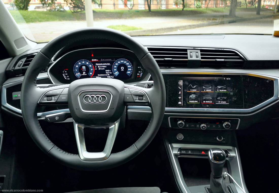 audi q3 sportback, audi q3 sportback colombia, audi q3 sportback test drive, audi q3 sportback prueba de manejo, audi q3 sportback comentarios, audi q3 sportback analisis, audi q3 sportback ficha tecnica, audi q3 sportback precio, audi q3 sportback ambition plus, audi q3 sportback precio colombia, audi q3 sportback video, audi q3 sportback puntos fuertes, audi q3 sportback puntos por mejorar, audi q3 sportback fotos, audi q3 sportback dimensiones, audi q3 sportback seguridad
