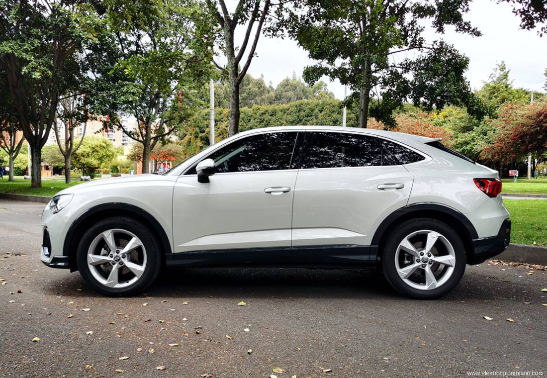 audi q3 sportback, audi q3 sportback colombia, audi q3 sportback test drive, audi q3 sportback prueba de manejo, audi q3 sportback comentarios, audi q3 sportback analisis, audi q3 sportback ficha tecnica, audi q3 sportback precio, audi q3 sportback ambition plus, audi q3 sportback precio colombia, audi q3 sportback video, audi q3 sportback puntos fuertes, audi q3 sportback puntos por mejorar, audi q3 sportback fotos, audi q3 sportback dimensiones, audi q3 sportback seguridad