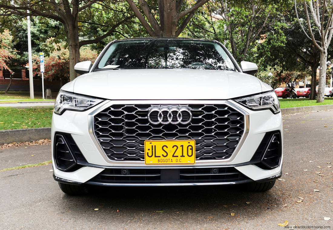 audi q3 sportback, audi q3 sportback colombia, audi q3 sportback test drive, audi q3 sportback prueba de manejo, audi q3 sportback comentarios, audi q3 sportback analisis, audi q3 sportback ficha tecnica, audi q3 sportback precio, audi q3 sportback ambition plus, audi q3 sportback precio colombia, audi q3 sportback video, audi q3 sportback puntos fuertes, audi q3 sportback puntos por mejorar, audi q3 sportback fotos, audi q3 sportback dimensiones, audi q3 sportback seguridad