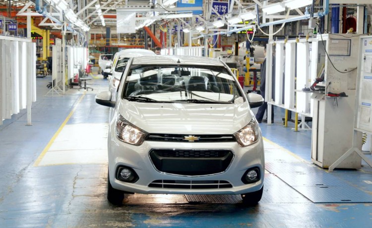 gm colmotores, gm colmotores suspension de labores, gm colmotores cierre, gm colmotores cierre por 120 dias, gm colmotores solicitud ministerio de trabajo, gm colmotores suspension 120 dias, gm colmotores chevrolet, chevrolet colombia, ensambladora chevrolet colombia, efectos covid-19 en sector automotor colombia