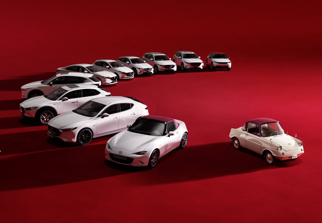 mazda 2 100 aniversario, mazda 2 100th anniversary, mazda 100 aniversario edicion especial, mazda 2 mild hybrid, mazda 2 micro hibrido, mazda 2 100 aniversario españa, mazda 2 100 aniversario colombia, mazda 2 100 aniversario mexico, mazda 2 100 aniversario chile, mazda 2 100 aniversario equipamiento, mazda 2 100 aniversario precio