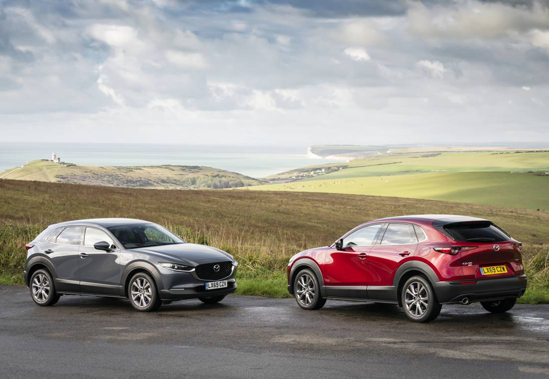 mazda cx-30 turbo, mazda cx-30 turbo 2021, mazda cx-30 turbo 2022, mazda cx-30 turbo suv, mazda cx-30 turbo caracteristicas, mazda cx-30 turbo rumor