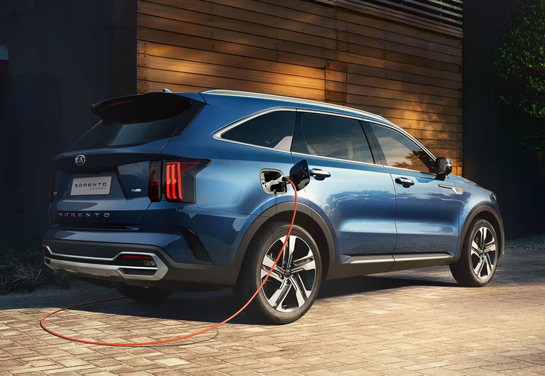 kia sorento phev, kia sorento hibrido enchufable, kia sorento hibrido, kia sorento phev caracteristicas, kia sorento phev ficha tecnica, kia sorento phev 2021, kia sorento hibrido 2021, kia sorento hibrido enchufable 2021