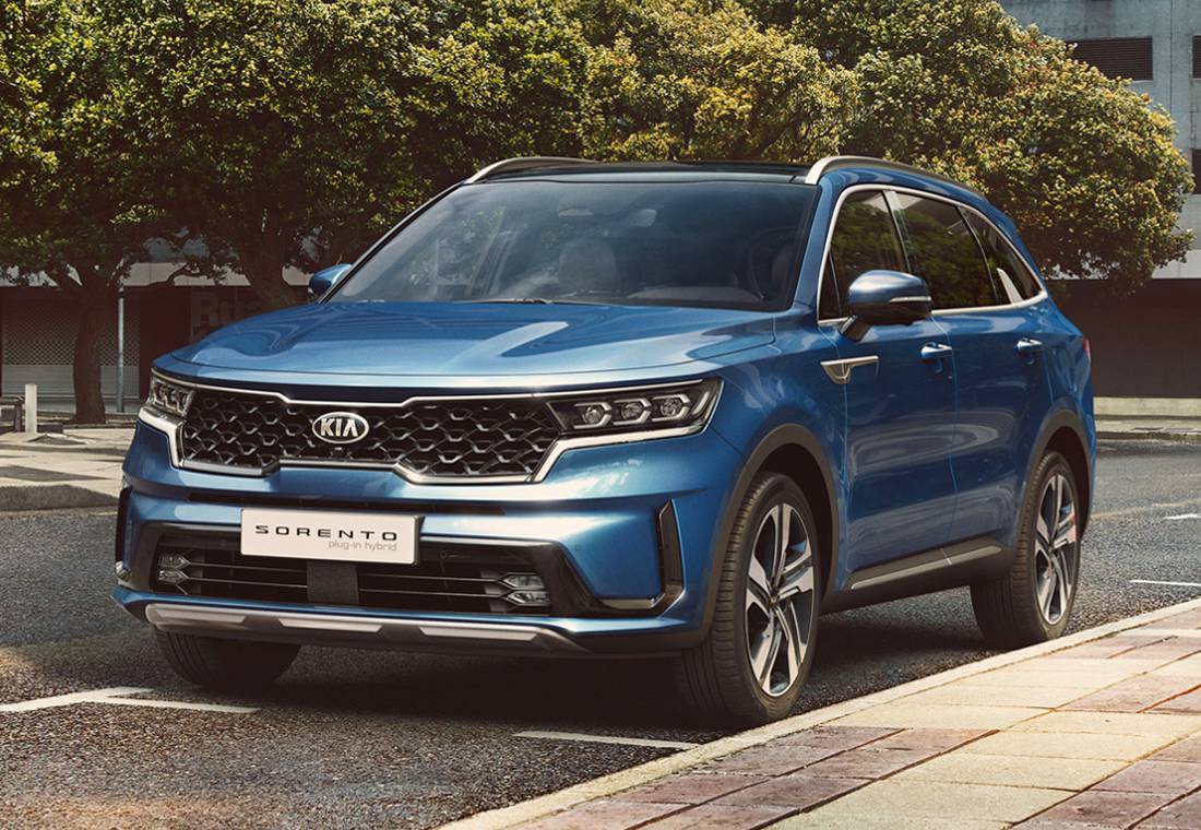 kia sorento phev, kia sorento hibrido enchufable, kia sorento hibrido, kia sorento phev caracteristicas, kia sorento phev ficha tecnica, kia sorento phev 2021, kia sorento hibrido 2021, kia sorento hibrido enchufable 2021