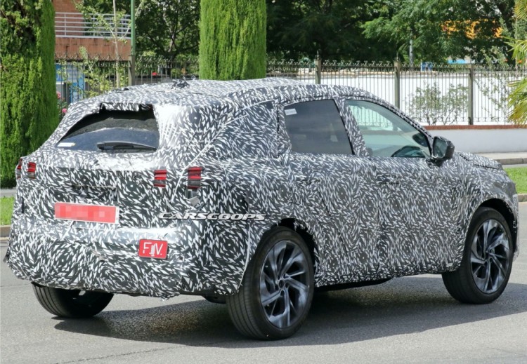 nissan qashqai 2021, nissan qashqai 2021 informacion, nissan qashqai 2021 datos, nissan qashqai 2021 noticias, nissan qashqai 2021 nueva generacion, nissan qashqai 2021 fotos espias