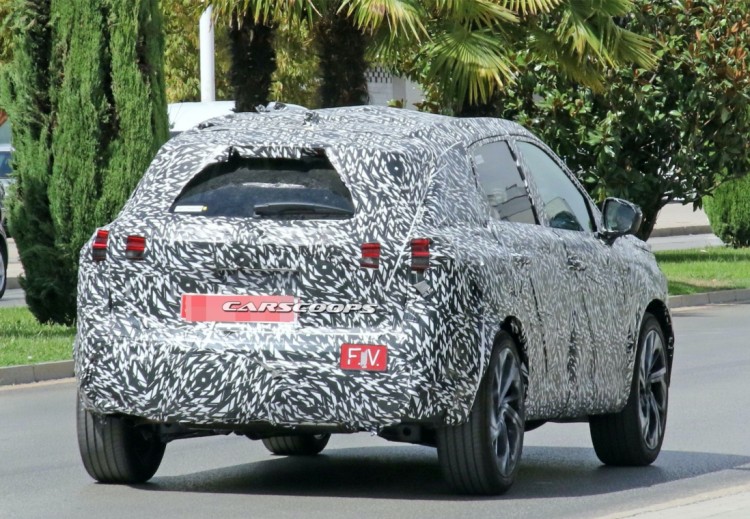 nissan qashqai 2021, nissan qashqai 2021 informacion, nissan qashqai 2021 datos, nissan qashqai 2021 noticias, nissan qashqai 2021 nueva generacion, nissan qashqai 2021 fotos espias