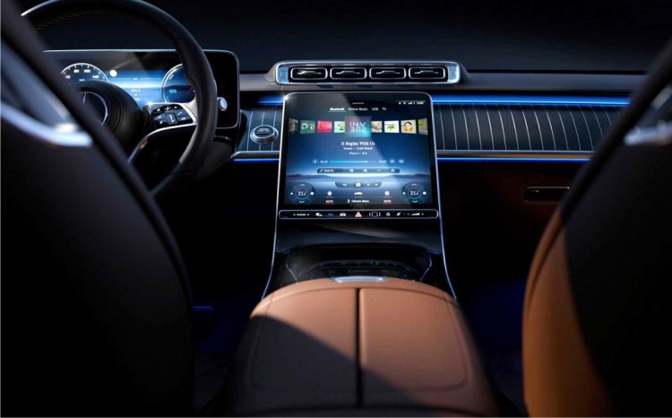 mercedes-benz clase s 2021, mercedes-benz clase s 2021 sedan de lujo, mercedes-benz clase s 2021 buque insignia, mercedes-benz clase s 2021 informacion, mercedes-benz clase s 2021 datos, mercedes-benz clase s 2021 diseño interior, mercedes-benz clase s 2021 detalles cabina, mercedes-benz clase s 2021 teaser, mercedes-benz clase s 2021 adelanto, mercedes-benz clase s 2021 teaser, mercedes-benz clase s 2021 fotos