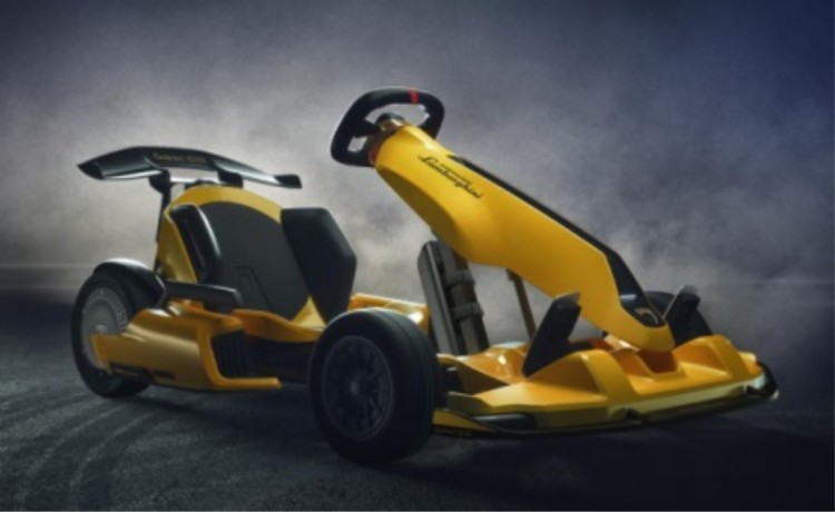 Xiaomi go kart lamborghini
