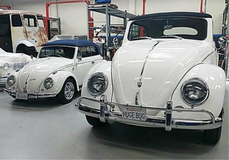 volkswagen beetle, volkswagen beetle gigante, volkswagen beetle modificado, volkswagen beetle escarabajo, volkswagen beetle noticias, volkswagen beetle gigante informacion, volkswagen beetle gigante datos, volkswagen beetle gigante fotos