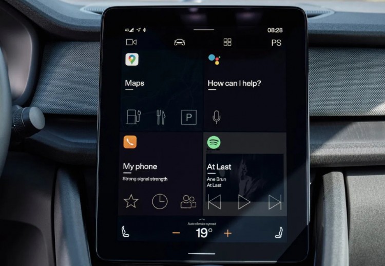 Android Automotive OS, que es Android Automotive OS, como funciona Android Automotive OS, Android Automotive OS funciones, Android Automotive OS Volvo, Android Automotive OS General Motors, Android Automotive OS PSA, Android Automotive OS Geely, Android Automotive OS fotos