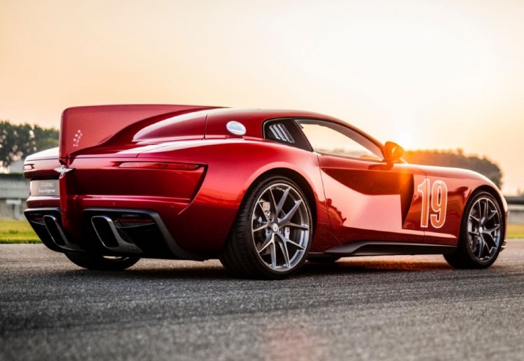 Touring Superleggera, Touring Superleggera Aero 3, Touring Superleggera nuevo, Touring Superleggera 2021, Touring Superleggera carro Deportivo, Touring Superleggera Ferrari, Touring Superleggera F12 berlinetta, Touring Superleggera Aero 3 fotos, Touring Superleggera Aero 3 caracteristicas, Touring Superleggera Aero 3 precio