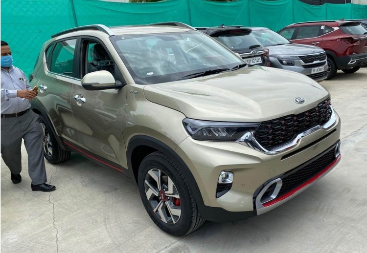 kia sonet, kia sonet suv, kia sonet mini suv, kia sonet produccion, kia sonet lanzamiento india, kia sonet informacion, kia sonet datos, kia sonet fotos, kia sonet noticias