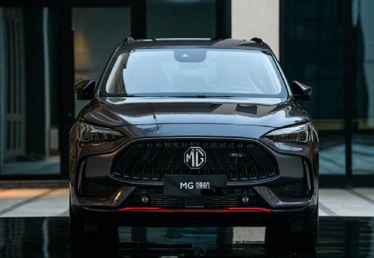 mg linghang, mg linghang nuevo suv, mg linghang suv chino, mg linghang informacion, mg linghang datos, mg linghang caracteristicas, mg linghang fotod, mg linghang noticias