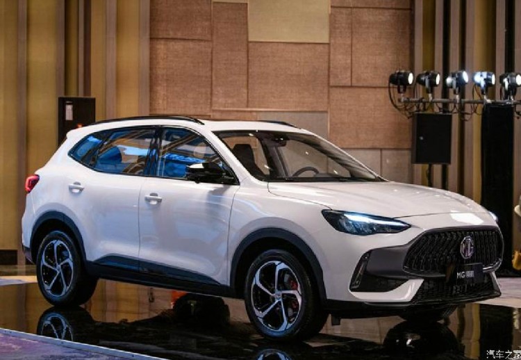 mg linghang, mg linghang nuevo suv, mg linghang suv chino, mg linghang informacion, mg linghang datos, mg linghang caracteristicas, mg linghang fotod, mg linghang noticias