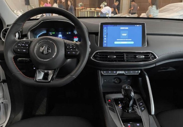 mg linghang, mg linghang nuevo suv, mg linghang suv chino, mg linghang informacion, mg linghang datos, mg linghang caracteristicas, mg linghang fotod, mg linghang noticias