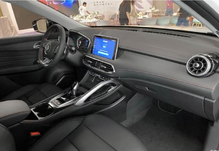mg linghang, mg linghang nuevo suv, mg linghang suv chino, mg linghang informacion, mg linghang datos, mg linghang caracteristicas, mg linghang fotod, mg linghang noticias