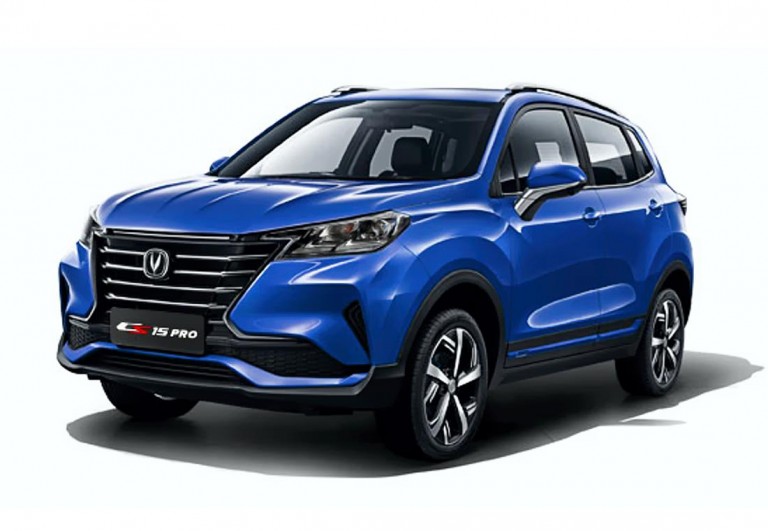 Changan cs15 e pro