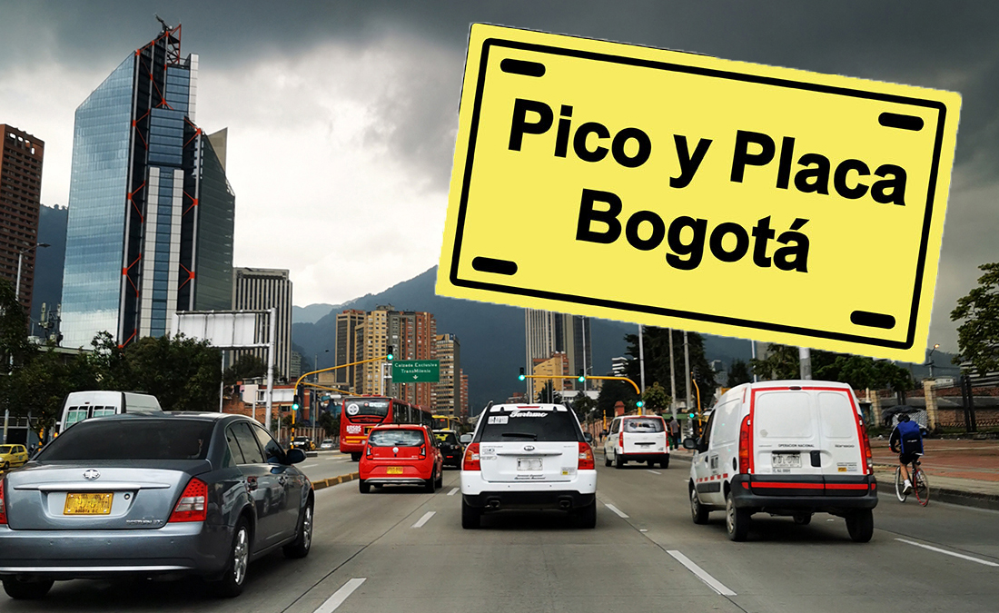 Atención! No habrá Pico y Placa para fin de año en Bogotá