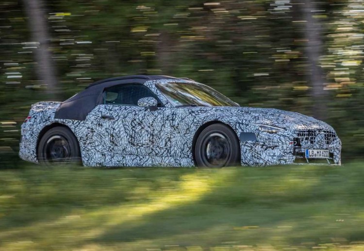 mercedes-benz sl, mercedes-benz sl 2021, mercedes-benz sl auto deportivo, mercedes-benz sl roadster, mercedes-benz sl nueva generacion, mercedes-benz sl 2021 informacion, mercedes-benz sl 2021 noticias, mercedes-benz sl 2021 datos, mercedes-benz sl 2021 fotos, mercedes-benz sl 2021 render