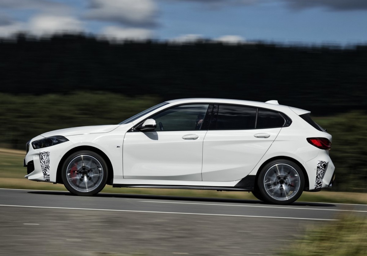BMW 128ti el nuevo 'hot hatch' con el que crecerá la familia Serie 1 BMW 128ti el nuevo 'hot hatch' con el que crecerá la familia Serie 1