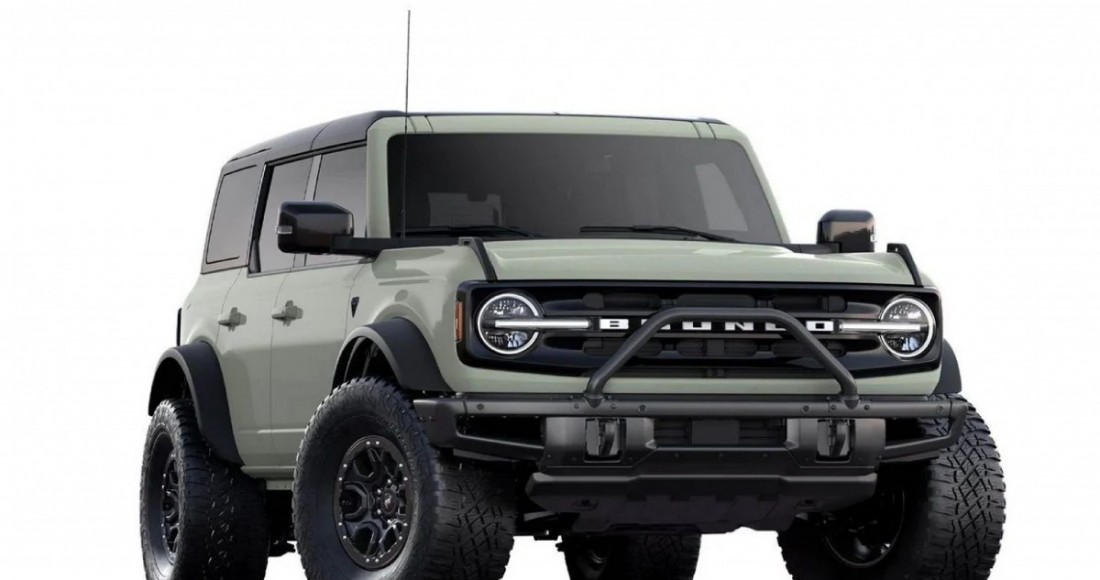 ford bronco, ford bronco sasquatch package, ford bronco sasquatch package cambios manuales, ford bronco sasquatch package transmisión manual, ford bronco sasquatch package noticias, ford bronco sasquatch package rumores, ford bronco sasquatch package fotos