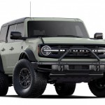 ford bronco, ford bronco sasquatch package, ford bronco sasquatch package cambios manuales, ford bronco sasquatch package transmisión manual, ford bronco sasquatch package noticias, ford bronco sasquatch package rumores, ford bronco sasquatch package fotos