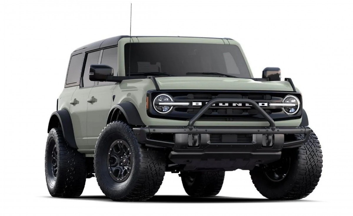 ford bronco, ford bronco sasquatch package, ford bronco sasquatch package cambios manuales, ford bronco sasquatch package transmisión manual, ford bronco sasquatch package noticias, ford bronco sasquatch package rumores, ford bronco sasquatch package fotos